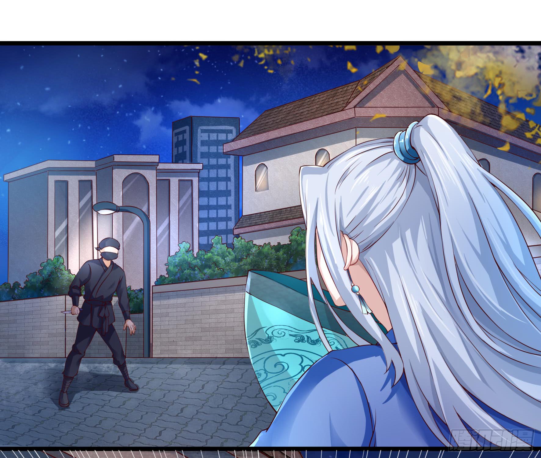 Fairy Demon Dad Chapter 01 Gambar 7